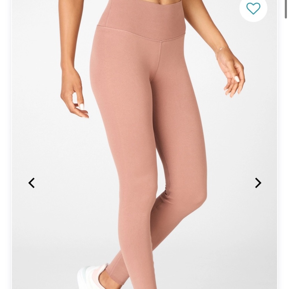 NWT fabletic leggings
